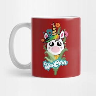 Cute Unicorn Mug